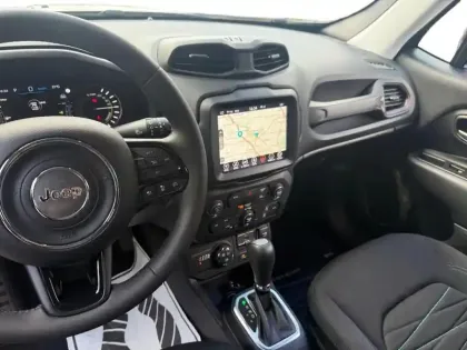 Photo 71 Jeep Renegade  1.3 Turbo T4 190ch 4xe Upland AT6