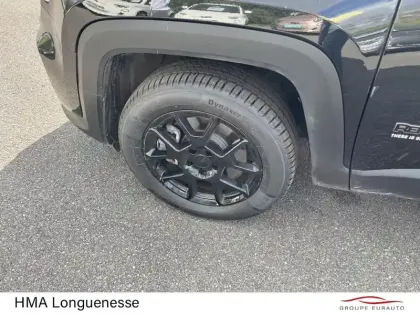 Photo 57 Jeep Renegade  1.3 Turbo T4 190ch 4xe Upland AT6
