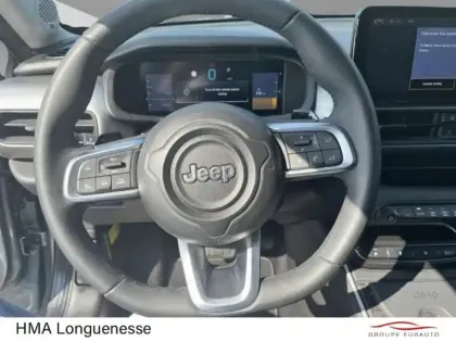 Photo 8 Jeep Renegade  1.3 Turbo T4 190ch 4xe Upland AT6