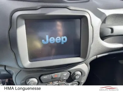 Photo 58 Jeep Renegade  1.3 Turbo T4 190ch 4xe Upland AT6