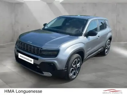 Photo Jeep Renegade Upland