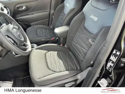 Photo 55 Jeep Renegade  1.3 Turbo T4 190ch 4xe Upland AT6