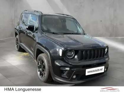 Photo 47 Jeep Renegade  1.3 Turbo T4 190ch 4xe Upland AT6