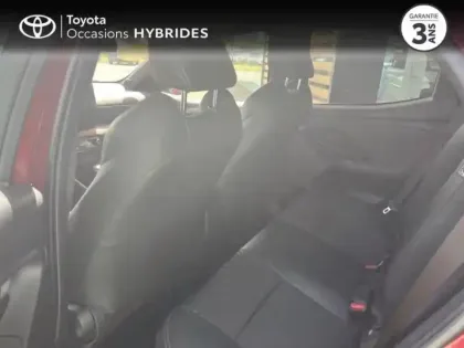 Photo 11 Toyota Yaris  116h Collection 5p