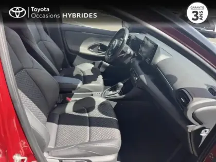 Photo 5 Toyota Yaris  116h Collection 5p