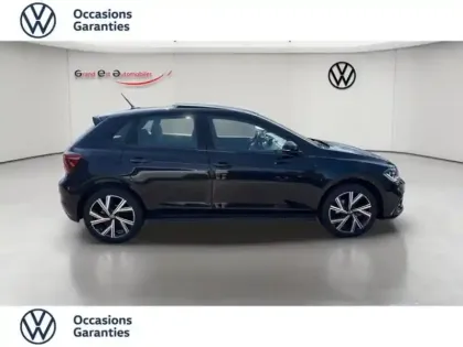 Photo 6 Volkswagen Polo  1.0 TSI 110ch R-Line DSG7