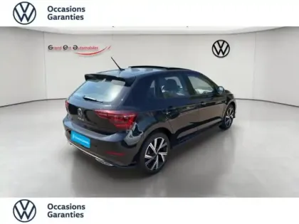 Photo 5 Volkswagen Polo  1.0 TSI 110ch R-Line DSG7