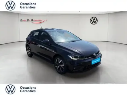Photo 7 Volkswagen Polo  1.0 TSI 110ch R-Line DSG7
