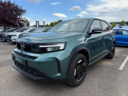 Photo Opel Frontera Edition