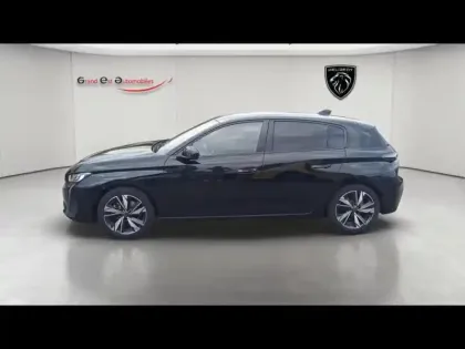 Photo 6 Peugeot 308  1.5 BlueHDi 130ch S&S Allure EAT8