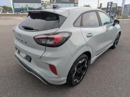 Photo 7 Ford Puma  1.0 EcoBoost Hybrid 125ch ST-Line X S&S