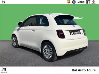 Photo 6 Fiat 500  e/Electrique 118ch/118 MY23/1ère MAIN/GARANTIE 1 AN