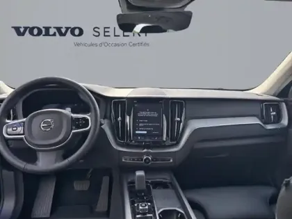 Photo 10 Volvo Xc60  T6 Hybride Rechargeable 253 + 145ch Ultra Style Dark Geartronic 8 AWD