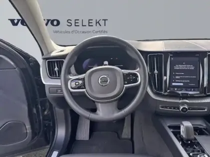 Photo 11 Volvo Xc60  T6 Hybride Rechargeable 253 + 145ch Ultra Style Dark Geartronic 8 AWD