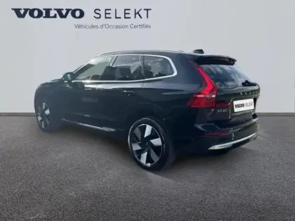 Photo 5 Volvo Xc60  T6 Hybride Rechargeable 253 + 145ch Ultra Style Dark Geartronic 8 AWD