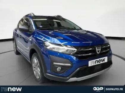 Photo 6 Dacia Sandero  1.0 TCe 90ch Stepway Essential