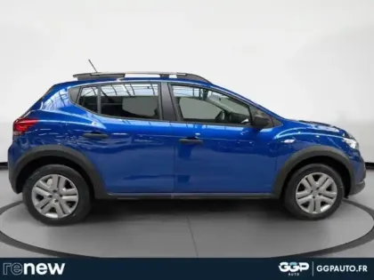 Photo 5 Dacia Sandero  1.0 TCe 90ch Stepway Essential