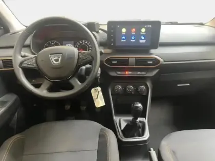 Photo 12 Dacia Sandero  1.0 TCe 90ch Stepway Essential