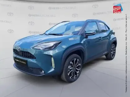 Photo Toyota Yaris Design