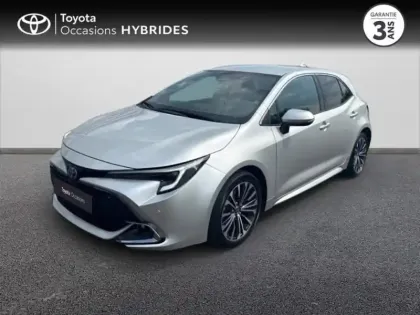 Photo Toyota Corolla Design