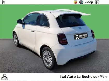 Photo 7 Fiat 500  e 95ch Action