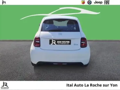 Photo 5 Fiat 500  e 95ch Action