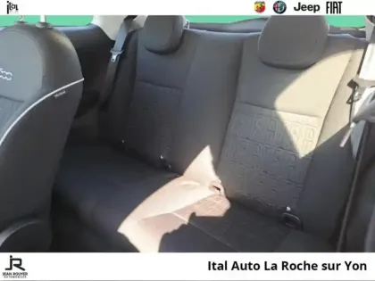 Photo 11 Fiat 500  e 95ch Action
