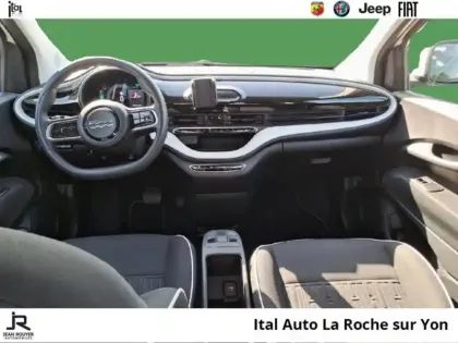 Photo 12 Fiat 500  e 95ch Action