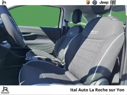 Photo 10 Fiat 500  e 95ch Action