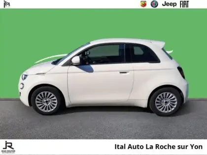 Photo 8 Fiat 500  e 95ch Action