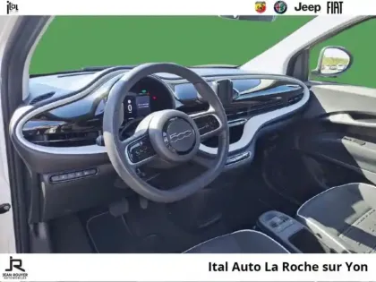 Photo 13 Fiat 500  e 95ch Action