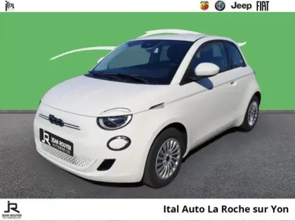 Photo Fiat 500 Action