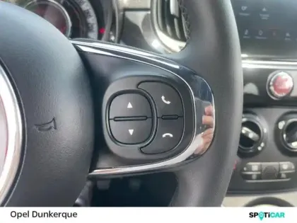 Photo 13 Fiat 500  1.0 70ch BSG S&S Pack Confort