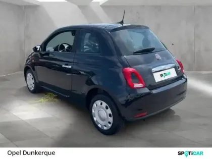 Photo 5 Fiat 500  1.0 70ch BSG S&S Pack Confort