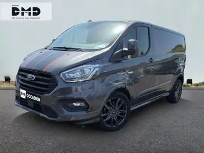 Photo Ford Custom Sport