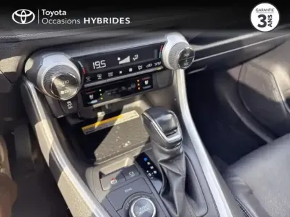 Photo 14 Toyota Rav4  Hybride 222ch Lounge AWD-i MY20
