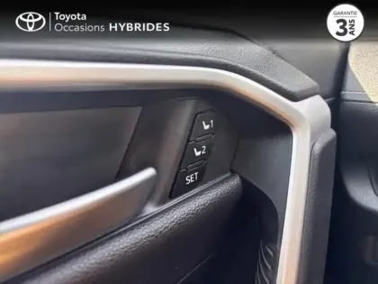 Photo 13 Toyota Rav4  Hybride 222ch Lounge AWD-i MY20