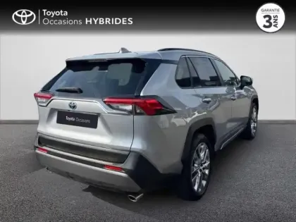 Photo 9 Toyota Rav4  Hybride 222ch Lounge AWD-i MY20