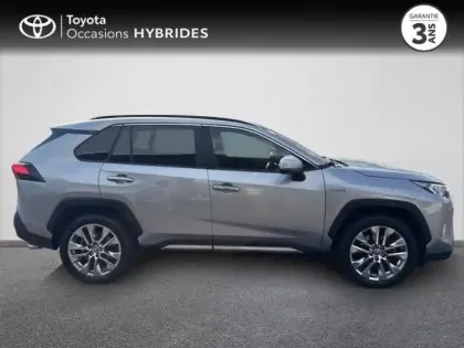 Photo 8 Toyota Rav4  Hybride 222ch Lounge AWD-i MY20