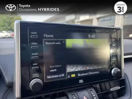 Photo 5 Toyota Rav4  Hybride 222ch Lounge AWD-i MY20