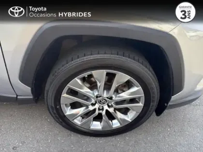 Photo 7 Toyota Rav4  Hybride 222ch Lounge AWD-i MY20