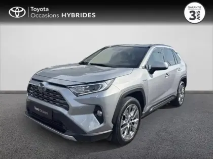 Photo Toyota Rav4 Lounge