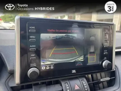 Photo 11 Toyota Rav4  Hybride 222ch Lounge AWD-i MY20