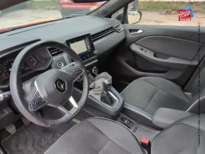Photo 14 Renault Clio  1.5 Blue dCi 115ch Intens 6cv