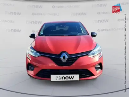Photo 31 Renault Clio  1.5 Blue dCi 115ch Intens 6cv