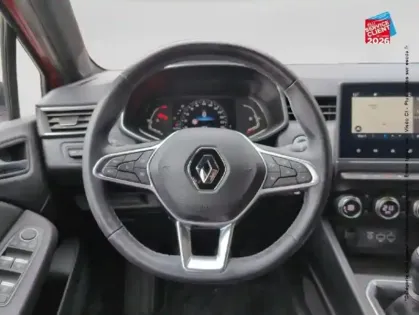 Photo 11 Renault Clio  1.5 Blue dCi 115ch Intens 6cv
