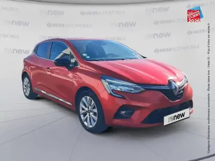Photo 17 Renault Clio  1.5 Blue dCi 115ch Intens 6cv