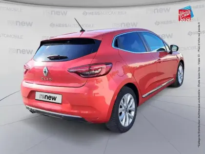 Photo 35 Renault Clio  1.5 Blue dCi 115ch Intens 6cv