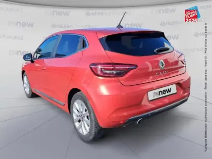 Photo 37 Renault Clio  1.5 Blue dCi 115ch Intens 6cv