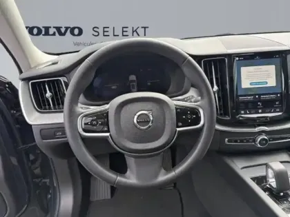 Photo 11 Volvo Xc60  T6 Hybride Rechargeable 253 + 145ch Plus Style Chrome Geartronic 8 AWD